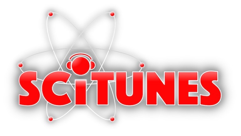 SciTunes logo