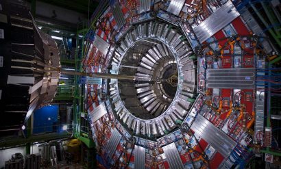 CERN large Hadron Collider